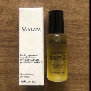 Malaya Firming Eye Serum 0.27 oz 8ml Full Size ~ Brand New in Box!! 🧡